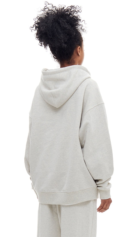 ARCHIVE BOLD (アーカイブボールド) ARCH LOGO HOOD (OATMEAL)