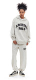 ARCHIVE BOLD (アーカイブボールド) ARCH LOGO HOOD (OATMEAL)