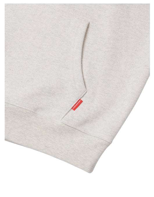 ARCHIVE BOLD (アーカイブボールド) ARCH LOGO HOOD (OATMEAL)