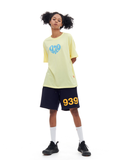 ARCHIVE BOLD (アーカイブボールド) 939 TYPE H T-SHIRTS (LEMON)