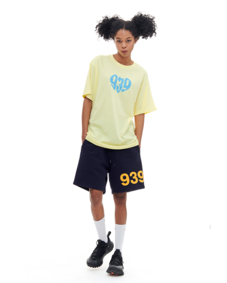 ARCHIVE BOLD (アーカイブボールド) 939 TYPE H T-SHIRTS (LEMON)