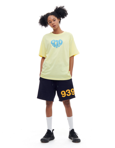 ARCHIVE BOLD (アーカイブボールド) 939 TYPE H T-SHIRTS (LEMON)