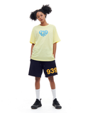 ARCHIVE BOLD (アーカイブボールド) 939 TYPE H T-SHIRTS (LEMON)