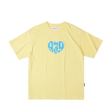 ARCHIVE BOLD (アーカイブボールド) 939 TYPE H T-SHIRTS (LEMON)