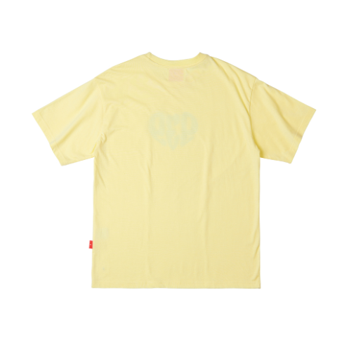 ARCHIVE BOLD (アーカイブボールド) 939 TYPE H T-SHIRTS (LEMON)