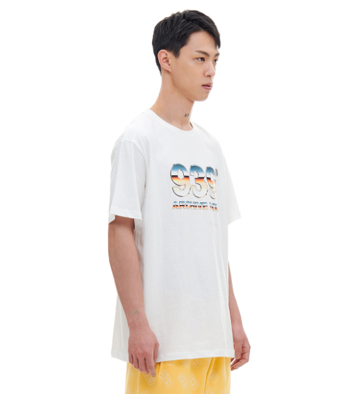 ARCHIVE BOLD (アーカイブボールド) 939 TYPE T T-SHIRTS (WHITE)