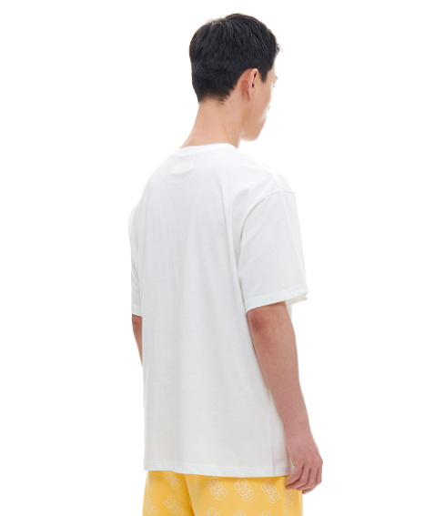 ARCHIVE BOLD (アーカイブボールド) 939 TYPE T T-SHIRTS (WHITE)