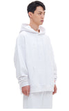 ARCHIVE BOLD (アーカイブボールド) 939 LOGO HOOD (WHITE)