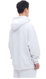 ARCHIVE BOLD (アーカイブボールド) 939 LOGO HOOD (WHITE)