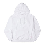 ARCHIVE BOLD (アーカイブボールド) 939 LOGO HOOD (WHITE)