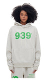 ARCHIVE BOLD (アーカイブボールド) 939 LOGO HOOD (OATMEAL)