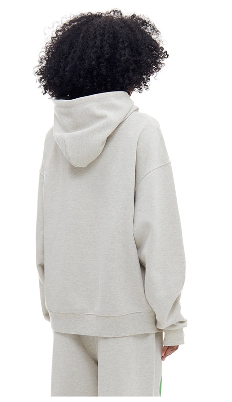 ARCHIVE BOLD (アーカイブボールド) 939 LOGO HOOD (OATMEAL)