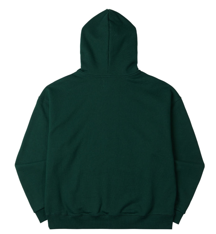 ARCHIVE BOLD (アーカイブボールド) 939 LOGO HOOD (DEEP GREEN)