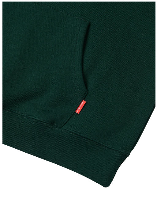 ARCHIVE BOLD (アーカイブボールド) 939 LOGO HOOD (DEEP GREEN)