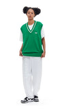 ARCHIVE BOLD (アーカイブボールド) 939 LOGO SWEAT PANTS (WHITE)