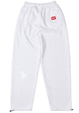 ARCHIVE BOLD (アーカイブボールド) 939 LOGO SWEAT PANTS (WHITE)