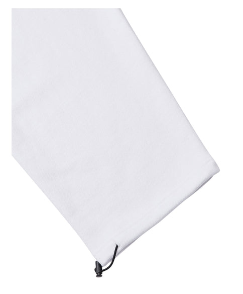 ARCHIVE BOLD (アーカイブボールド) 939 LOGO SWEAT PANTS (WHITE)