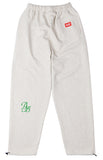 ARCHIVE BOLD (アーカイブボールド) 939 LOGO SWEAT PANTS (OATMEAL)