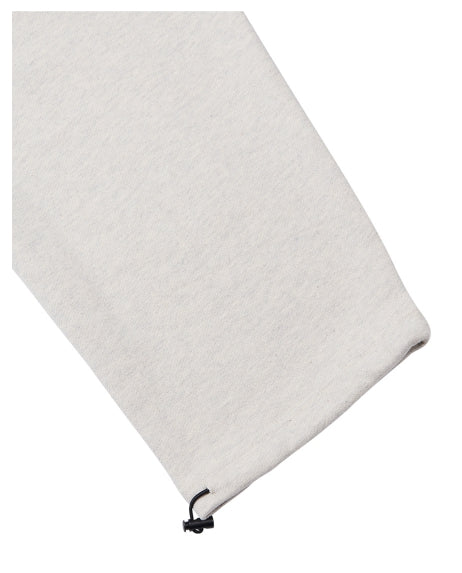 ARCHIVE BOLD (アーカイブボールド) 939 LOGO SWEAT PANTS (OATMEAL)