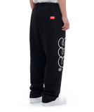 ARCHIVE BOLD (アーカイブボールド) 939 TYPE B SWEAT PANTS (BLACK)