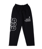 ARCHIVE BOLD (アーカイブボールド) 939 TYPE B SWEAT PANTS (BLACK)