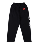 ARCHIVE BOLD (アーカイブボールド) 939 TYPE B SWEAT PANTS (BLACK)