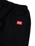 ARCHIVE BOLD (アーカイブボールド) 939 TYPE B SWEAT PANTS (BLACK)