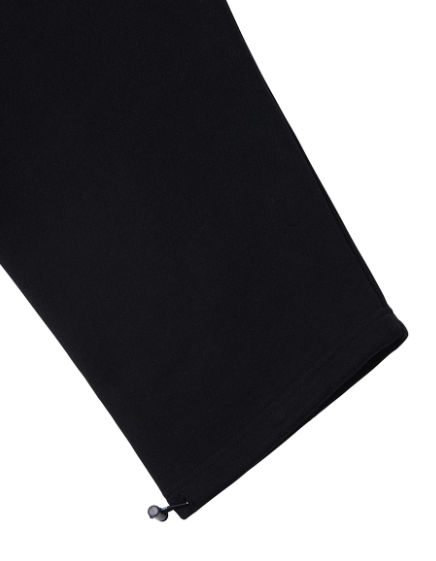 ARCHIVE BOLD (アーカイブボールド) 939 TYPE B SWEAT PANTS (BLACK)