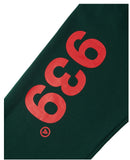 ARCHIVE BOLD (アーカイブボールド) 939 LOGO SWEAT PANTS (DEEP GREEN)