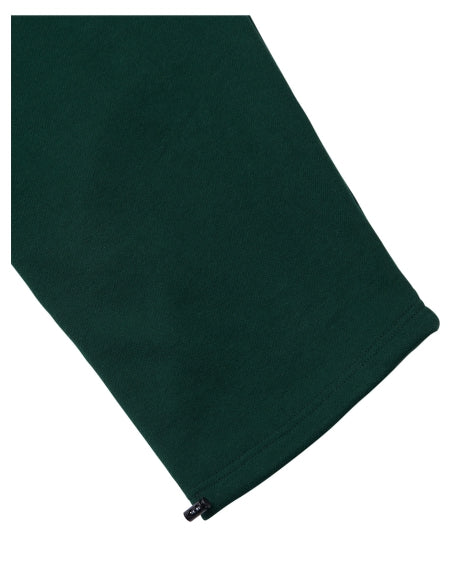 ARCHIVE BOLD (アーカイブボールド) 939 LOGO SWEAT PANTS (DEEP GREEN)
