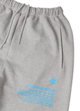 ARCHIVE BOLD (アーカイブボールド) 939 TYPE B SWEAT PANTS (GRAY)