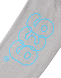ARCHIVE BOLD (アーカイブボールド) 939 TYPE B SWEAT PANTS (GRAY)