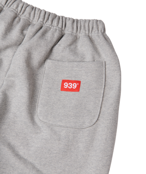 ARCHIVE BOLD (アーカイブボールド) 939 TYPE B SWEAT PANTS (GRAY)