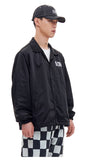 ARCHIVE BOLD (アーカイブボールド) TEAM 939 COACH JACKET (BLACK)