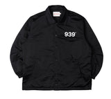 ARCHIVE BOLD (アーカイブボールド) TEAM 939 COACH JACKET (BLACK)