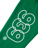 ARCHIVE BOLD (アーカイブボールド) 939 TYPE B SWEAT PANTS (GREEN)