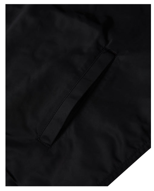 ARCHIVE BOLD (アーカイブボールド) TEAM 939 COACH JACKET (BLACK)