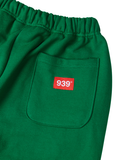ARCHIVE BOLD (アーカイブボールド) 939 TYPE B SWEAT PANTS (GREEN)