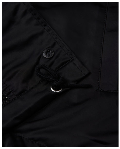 ARCHIVE BOLD (アーカイブボールド) TEAM 939 COACH JACKET (BLACK)