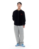ARCHIVE BOLD (アーカイブボールド) 939 TYPE B PATTERN SWEAT PANTS (GRAY)