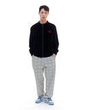 ARCHIVE BOLD (アーカイブボールド) 939 TYPE B PATTERN SWEAT PANTS (GRAY)