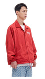 ARCHIVE BOLD (アーカイブボールド) TEAM 939 COACH JACKET (RED)