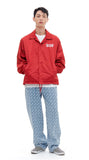 ARCHIVE BOLD (アーカイブボールド) TEAM 939 COACH JACKET (RED)