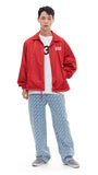 ARCHIVE BOLD (アーカイブボールド) TEAM 939 COACH JACKET (RED)