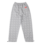ARCHIVE BOLD (アーカイブボールド) 939 TYPE B PATTERN SWEAT PANTS (GRAY)