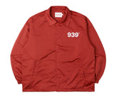 ARCHIVE BOLD (アーカイブボールド) TEAM 939 COACH JACKET (RED)