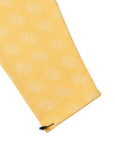ARCHIVE BOLD (アーカイブボールド) 939 TYPE B PATTERN SWEAT PANTS (MUSTARD)
