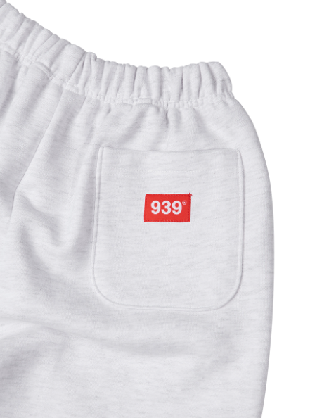 ARCHIVE BOLD (アーカイブボールド) 939 TYPE H SWEAT PANTS (LIGHT GRAY)