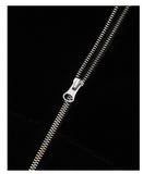 ARCHIVE BOLD (アーカイブボールド) VELOUR CROP HOOD ZIP-UP (BLACK)