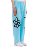 ARCHIVE BOLD (アーカイブボールド) 939 DAISY SWEAT PANTS (SKY BLUE)